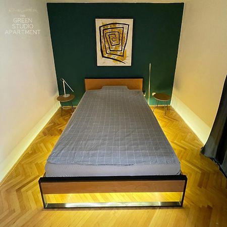 Green Studio Apartment Sarajevo Exterior photo