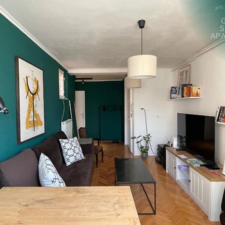 Green Studio Apartment Sarajevo Exterior photo