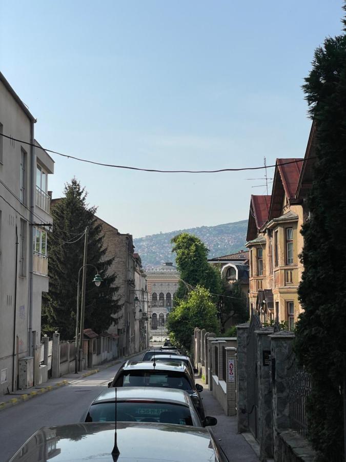 Green Studio Apartment Sarajevo Exterior photo