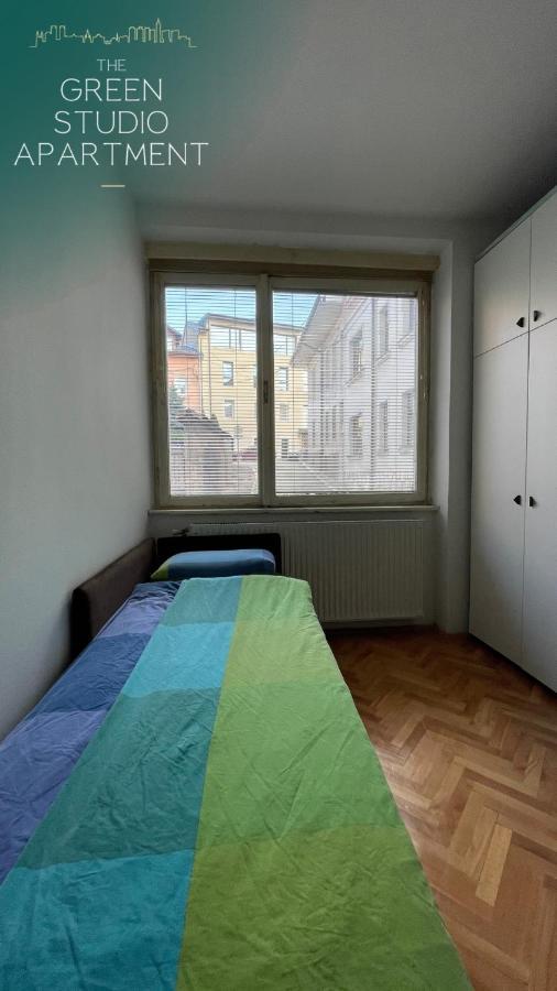 Green Studio Apartment Sarajevo Exterior photo