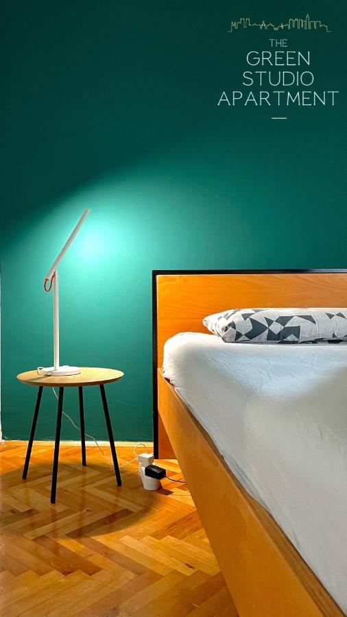 Green Studio Apartment Sarajevo Exterior photo