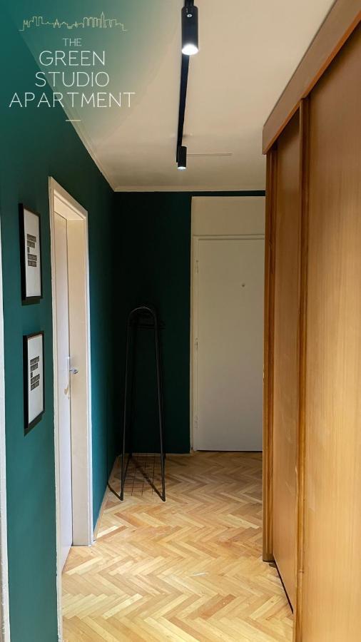 Green Studio Apartment Sarajevo Exterior photo
