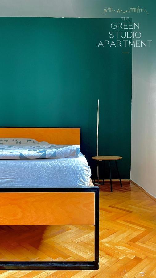 Green Studio Apartment Sarajevo Exterior photo