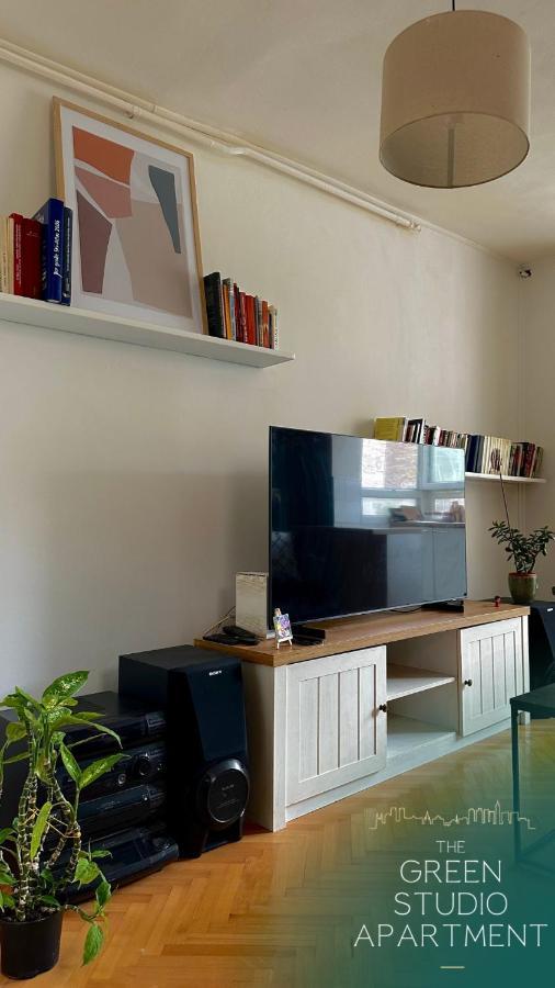 Green Studio Apartment Sarajevo Exterior photo