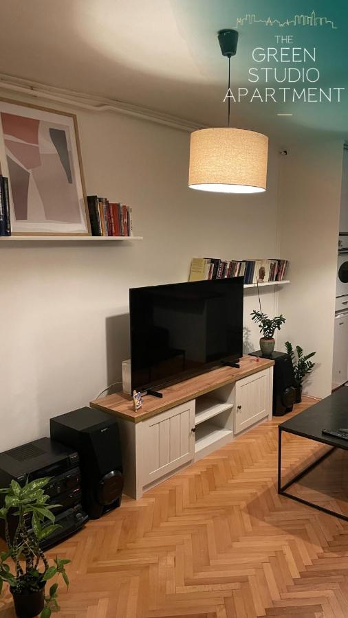 Green Studio Apartment Sarajevo Exterior photo