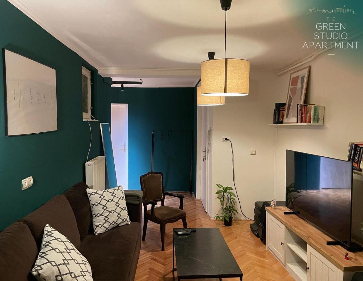 Green Studio Apartment Sarajevo Exterior photo