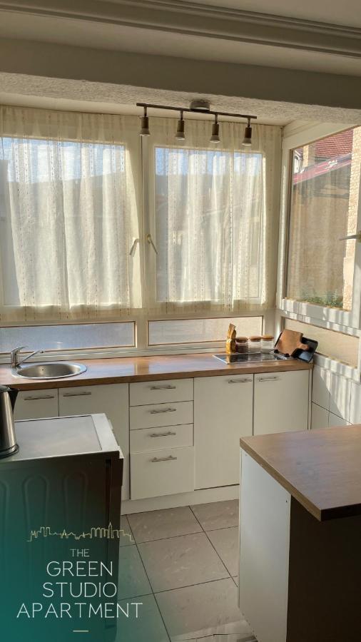 Green Studio Apartment Sarajevo Exterior photo