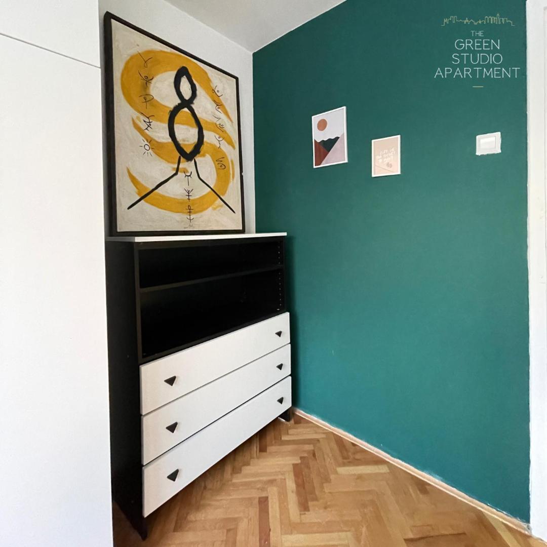 Green Studio Apartment Sarajevo Exterior photo