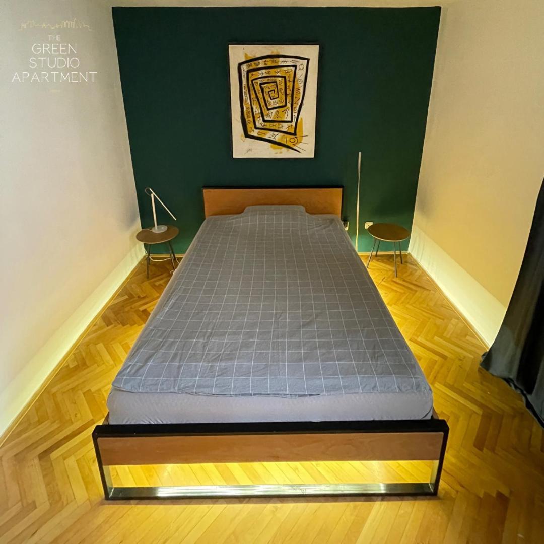 Green Studio Apartment Sarajevo Exterior photo